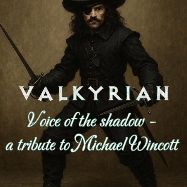 Voice of the shadow (a tribute to Michael Wincott)