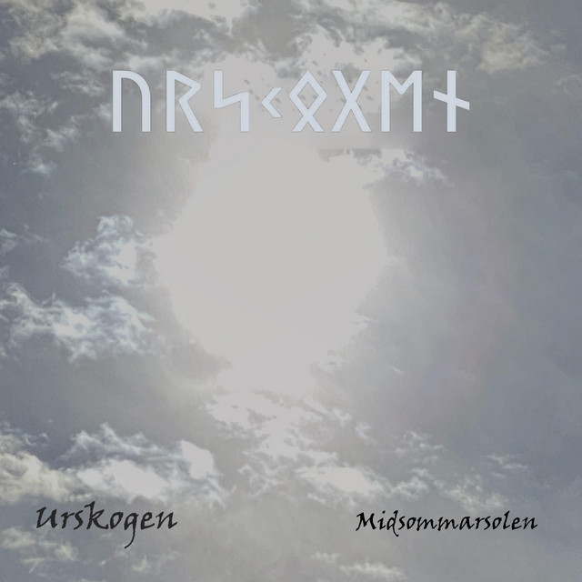Midsommarsolen