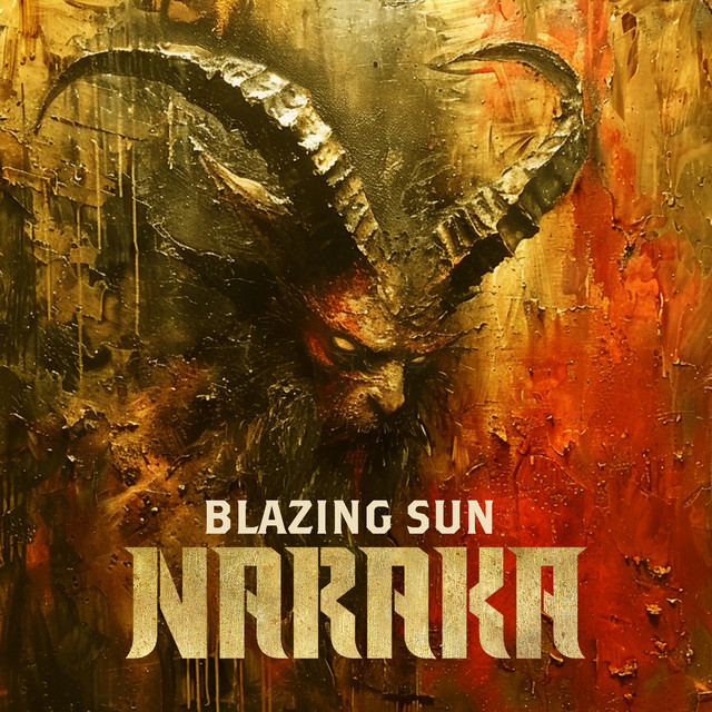 Blazing Sun