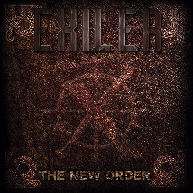 THE NEW ORDER