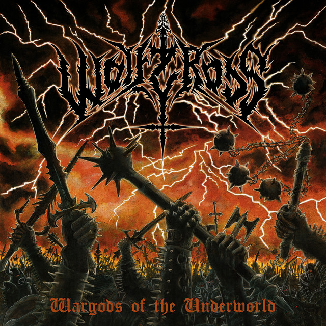 Wargods of the Underworld