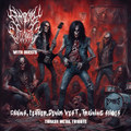 Chains,Leather,Denim Vest,Training Shoes(Thrash metal tribute with guest)