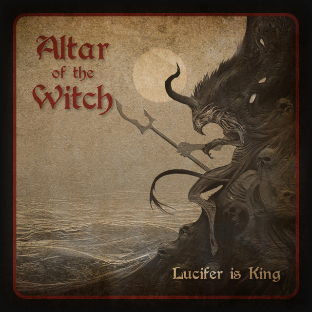 Lucifer is King