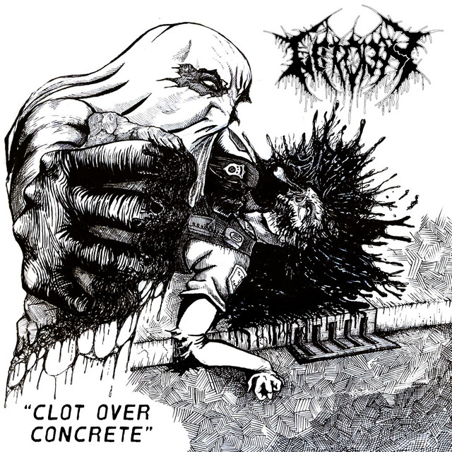 Clot Over Concrete