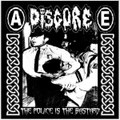 DISGORE - The Police Is The Bastard ALBUM (2008)