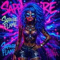 Sapphire Flame (Original Mix)