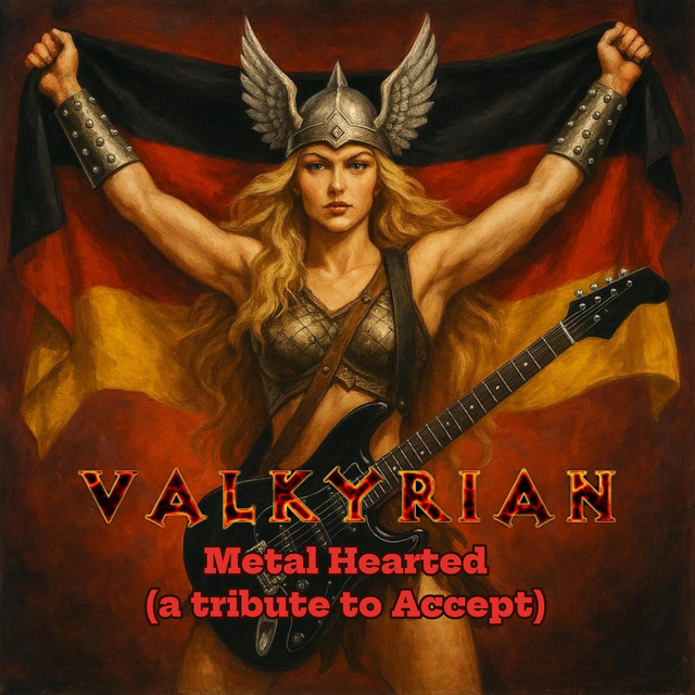 Metal Hearted (a tribute to Accept)