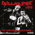 Live - The Nightmare Continues... (Physical Copy Only)