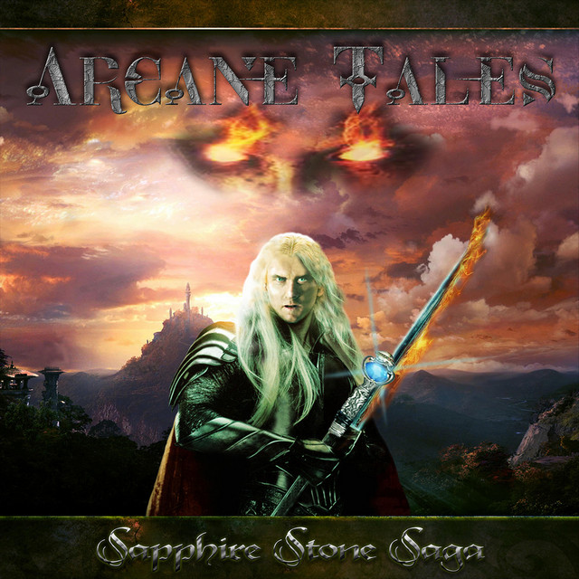Sapphire Stone Saga