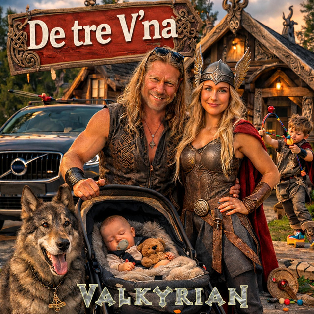 De tre V'na