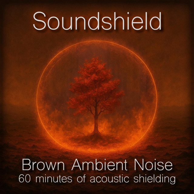 Soundshield (Brown Ambient Noise)