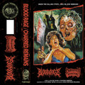 Blood Remains - Blood Rage/Charred Remains