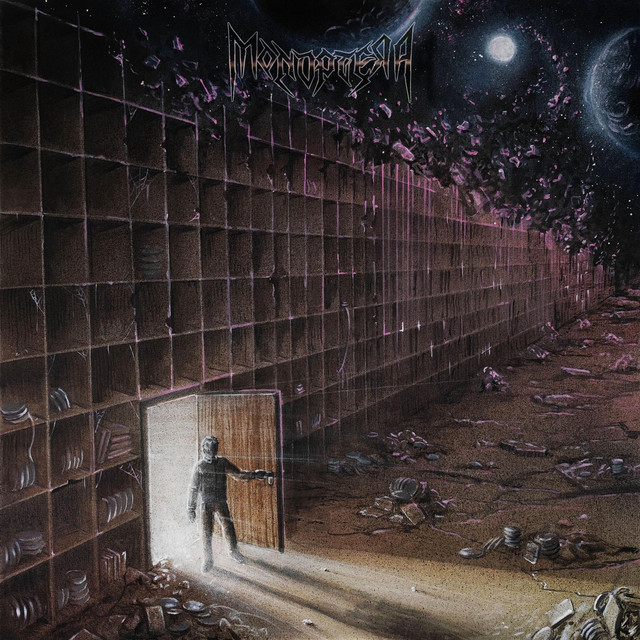 Destructive Luminescence