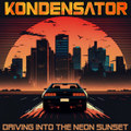 Driving Into The Neon Sunset