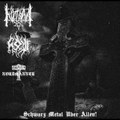Schwarz Metal Uber Allen!