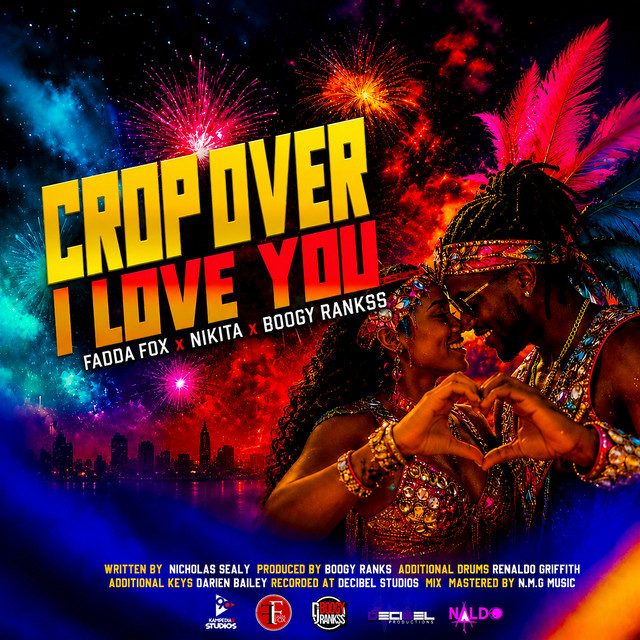 Crop Over I Love You