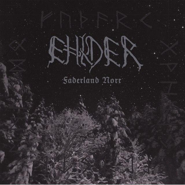 Faderland norr