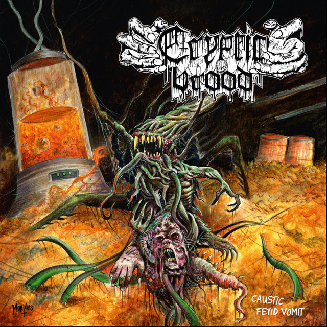 Caustic Fetid Vomit