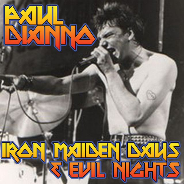 Iron Maiden Days & Evil Nights