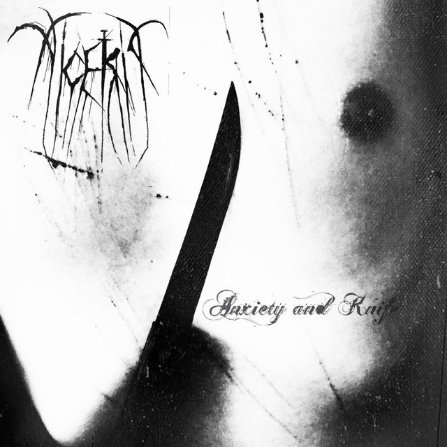 Anxiety and knife