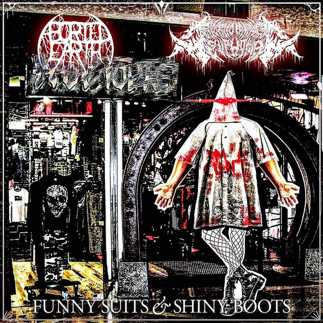 Funny Suits & Shiny Boots