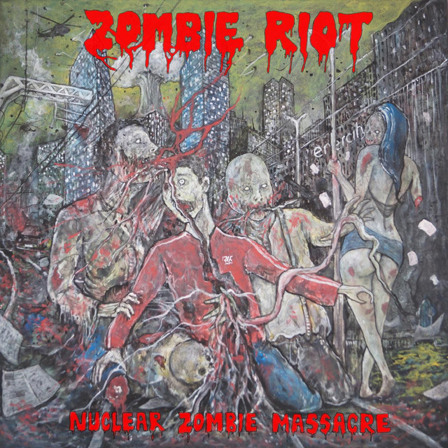 Nuclear Zombie Massacre