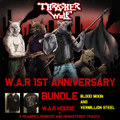 W.A.R 1st Anniversary Bundle