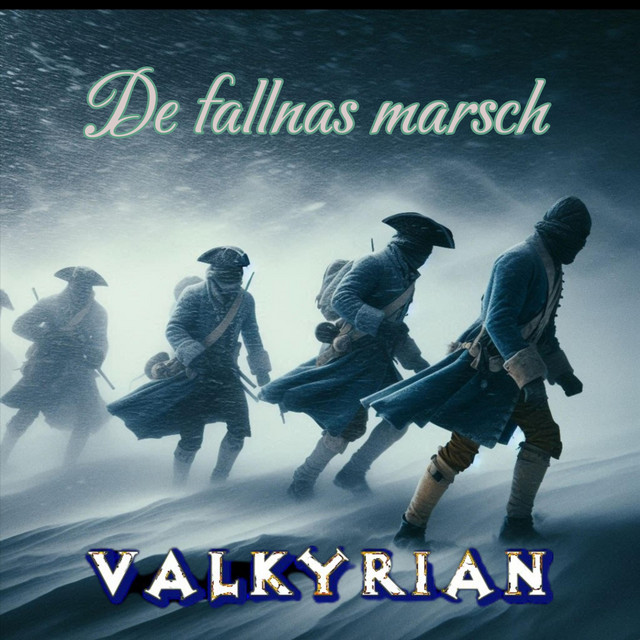 De fallnas marsch