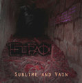 Sublime and Vain