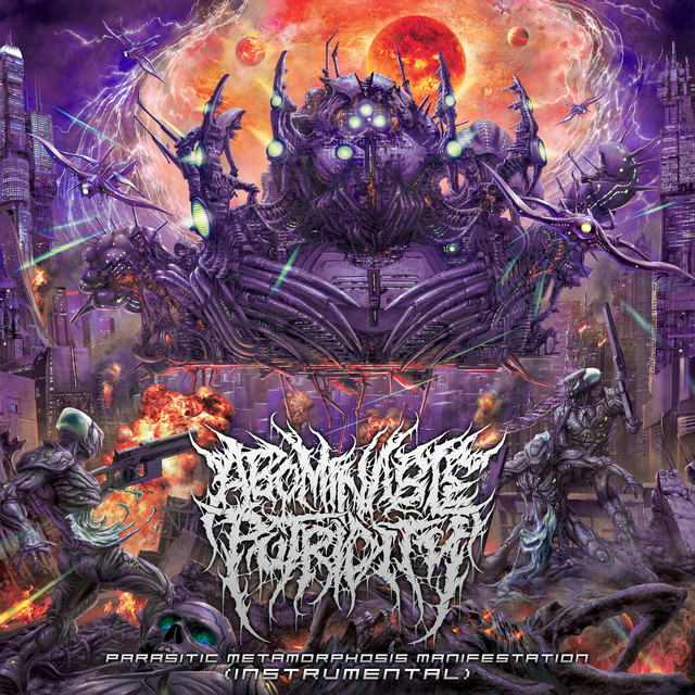 Parasitic Metamorphosis Manifestation