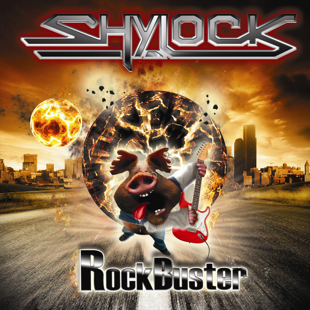 RockBuster (Extended Version)