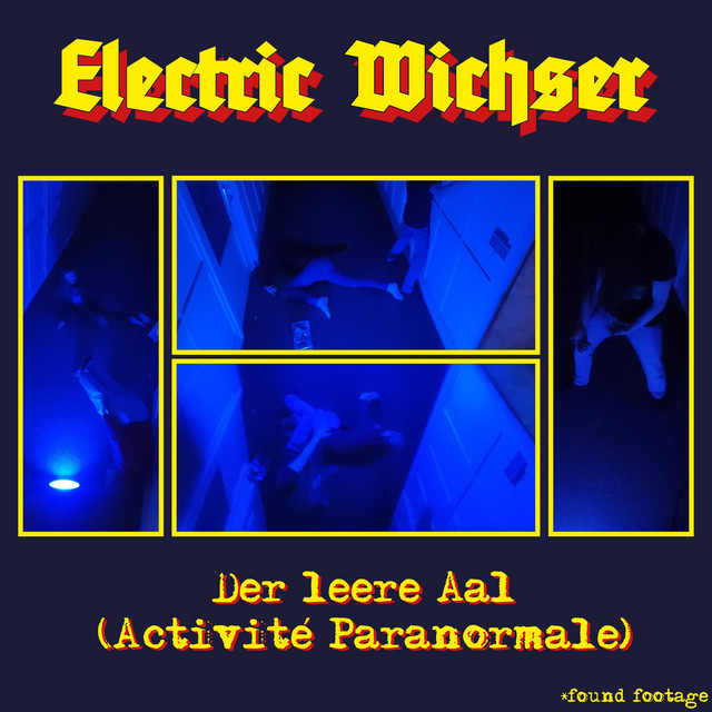 Der leere Aal (Activité Paranormale)