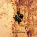 the scab of days