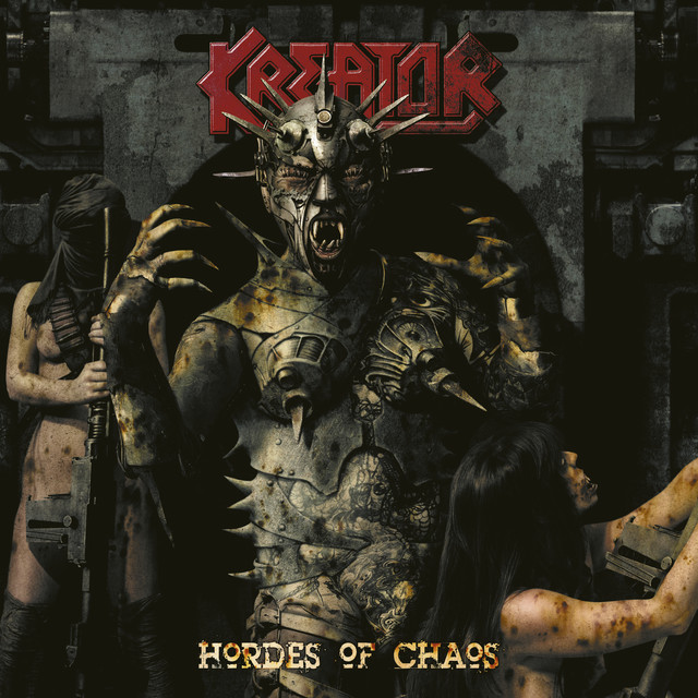 Hordes Of Chaos (A Necrologue For The Elite) [Remixed 2024]