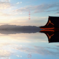 A morning in Japan