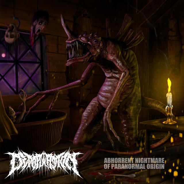 Abhorrent Nightmare Of Paranormal Origin