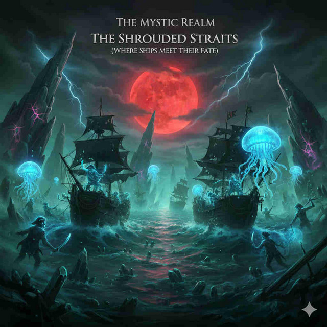 The Shrouded Straits (Where ships meet their Fate)