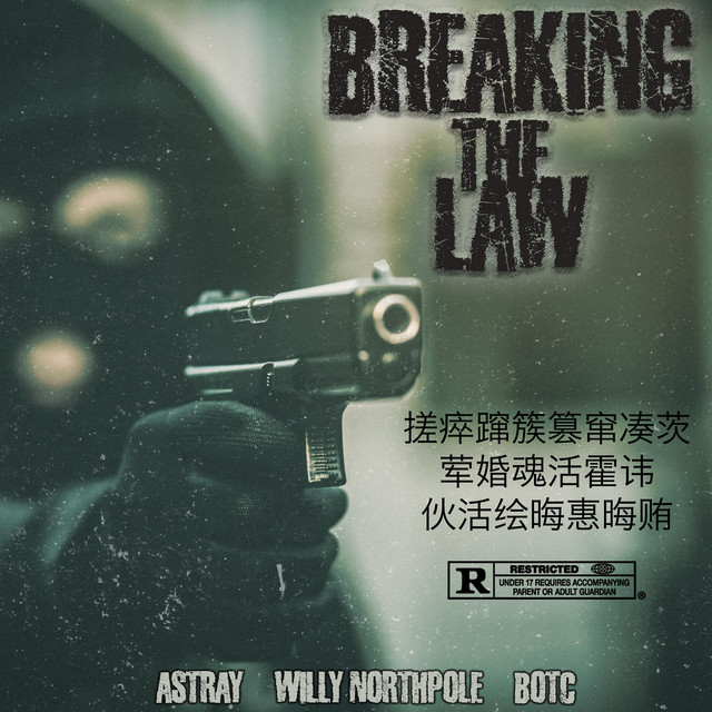 Breaking The Law