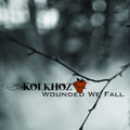 Wounded we fall