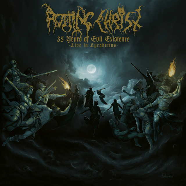Sorrowful Farewell (Live)