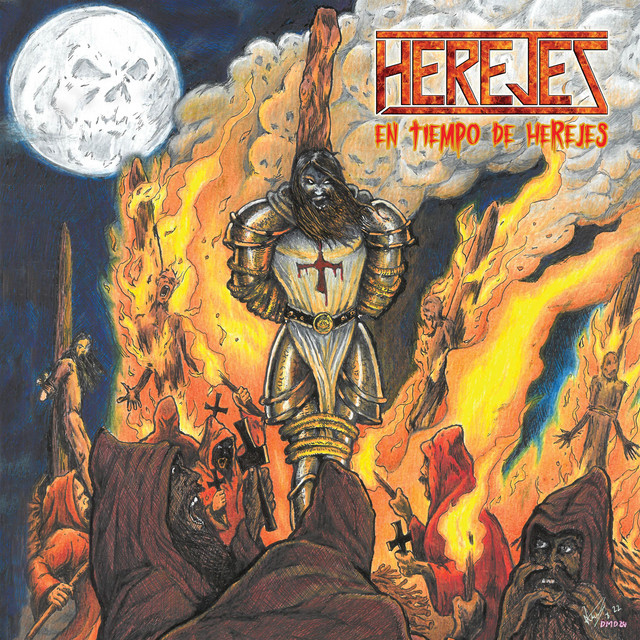 En tiempo de herejes