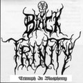 Triumph In Blasphemy-single