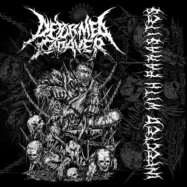 Infected With Parasites