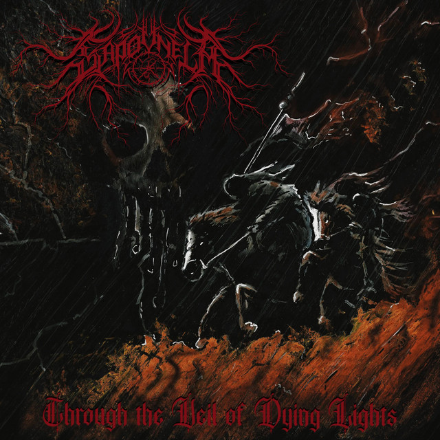 Through the Veil of Dying Lights