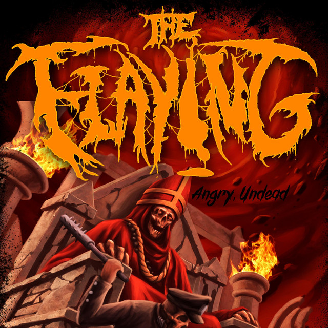 Angry, Undead