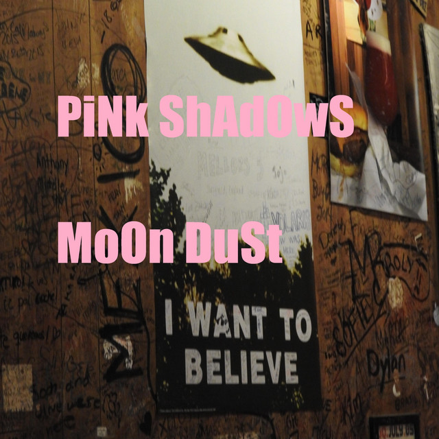 Pink Shadows