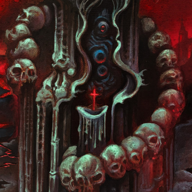 Claws of Famine
