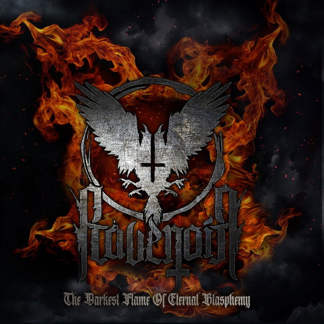 The Darkest Flame of Eternal Blasphemy