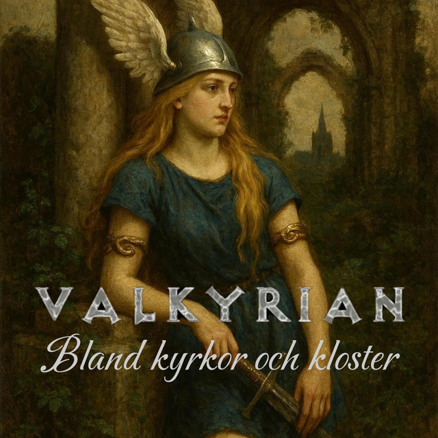 Bland kyrkor och kloster