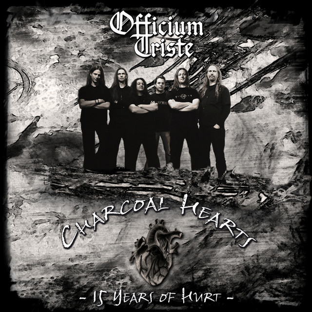 Charcoal Hearts - 15 Years Of Hurt